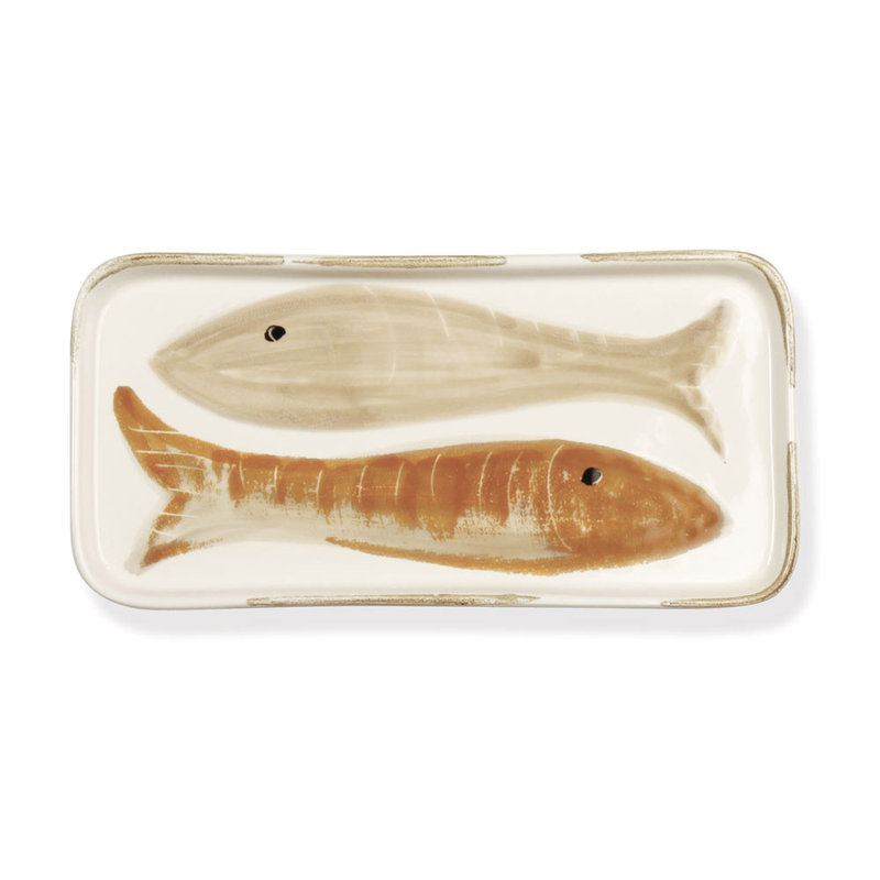 Rosecliff Heights Hartford Pesci Antipasto Serving Tray & Reviews Wayfair